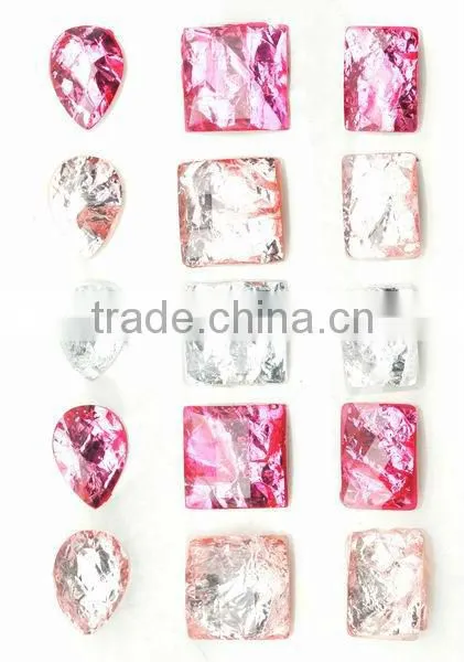 Phone and DIY Decoration Gemstones Sticker