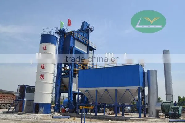 LB1000 Asphalt Batch Mixing Plant