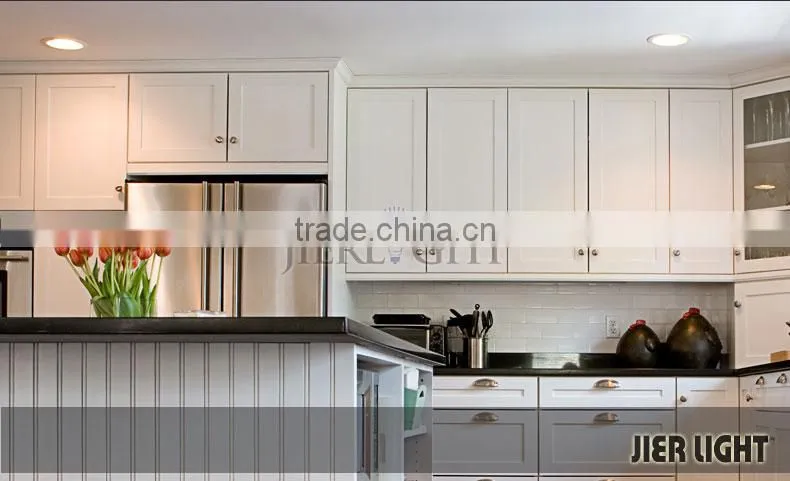 high brightness white surface round panel light, led ceiling panel light