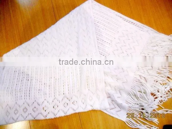 fashion lady cashmere shawl