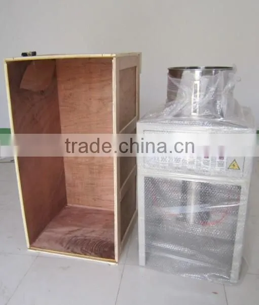 automatic garlic peeler machine/garlic stripper machine