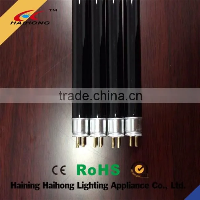 F4T5/BLB G5 365nm money detect lamp tube
