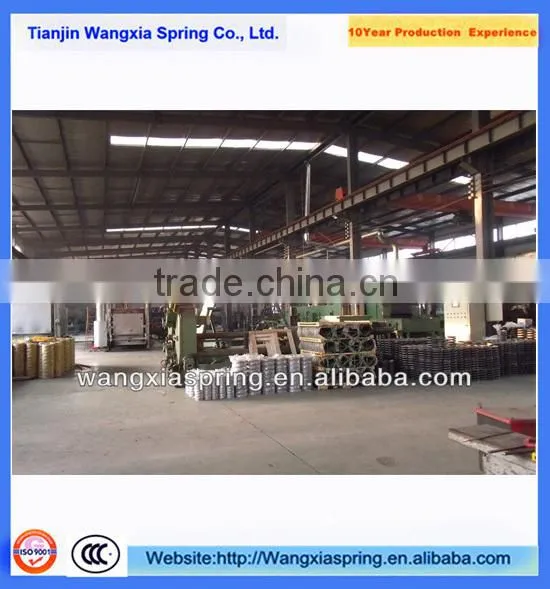 Torsional Spring used in Industrial