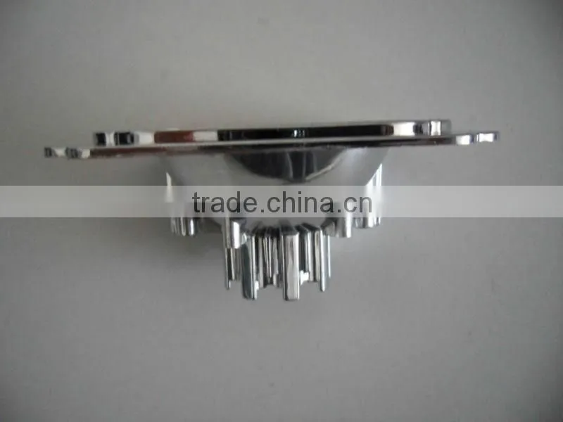 Zinc Aluminum alloy Aluminum die casting mold parts