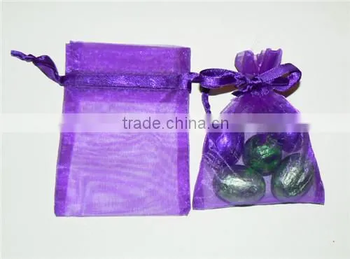 Sheer Organza Bags for Sale