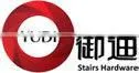 stainless steel fencing round post for stair/balcony glass railing