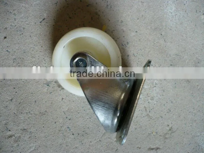 Swivel castor wheels(freezer &refrigerator parts)ge parts wheel