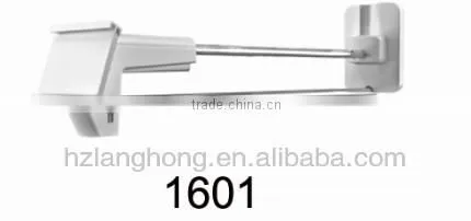 retail security system hooks display L1601