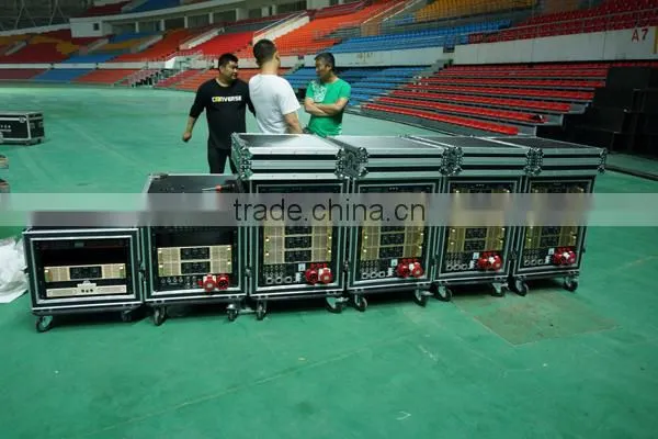 1000W 2-way big power calss-D amplifier