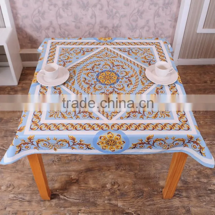 Customerized tablecloth, middle east table cloth, table cover, tablecloth factory