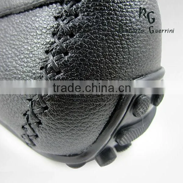 Calf Leather European Style Spain Shoes