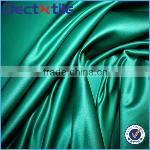 100%polyester feature and Satin Fabric Material Satin Chair /satiin Tie