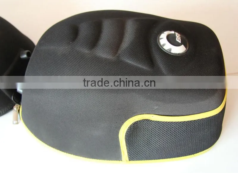 Hard waterproof helmet case of eva