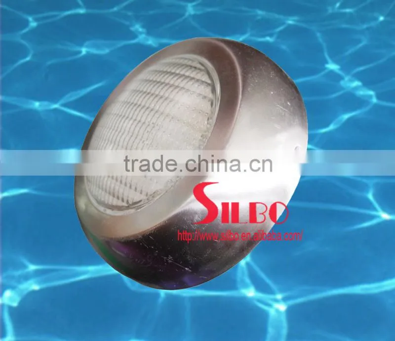 SWIMMING POOL & UNDERWATER COMPLETE LED BULB 406LEDs RGB WITH REMOTE CONTROL(SB8007)
