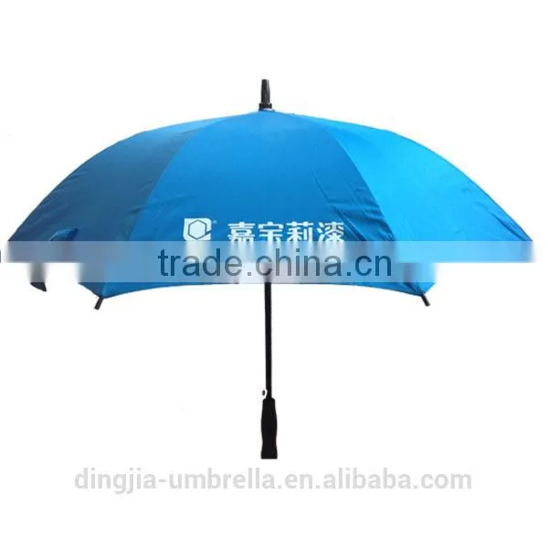 Customized umbrella logo sunshade straight umbrella parasol