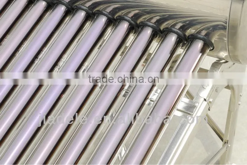 non-pressurized solar water heater