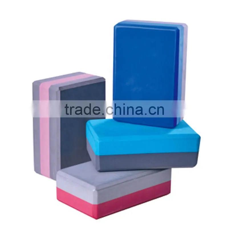 Foam Natural Eco Custom Anti-Slip Yoga Block