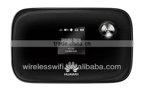 Original Huawei E5776 4G LTE pocket wifi router hotspot