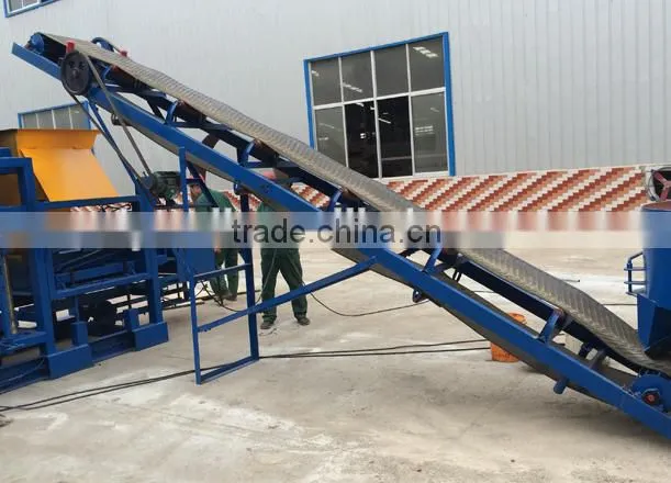 Germany Technology Fully Automatic Block Machine price with Small Production Area