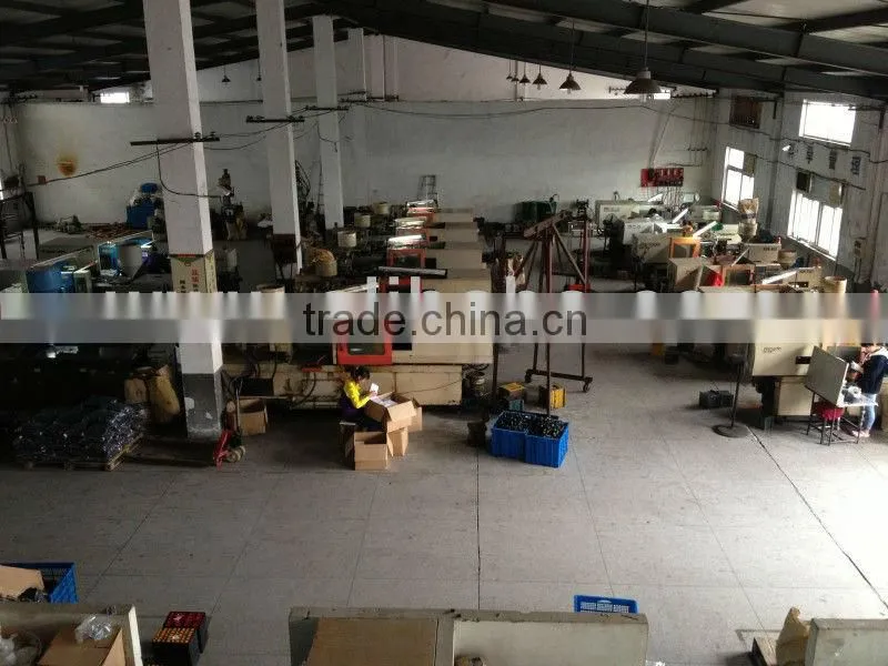 hard plastic injection molded case polycarbonate plastic case plastic waterproof case