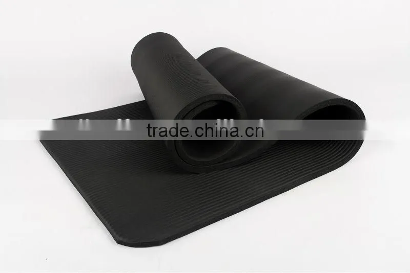 NBR camping mat/yoga mat with international standard
