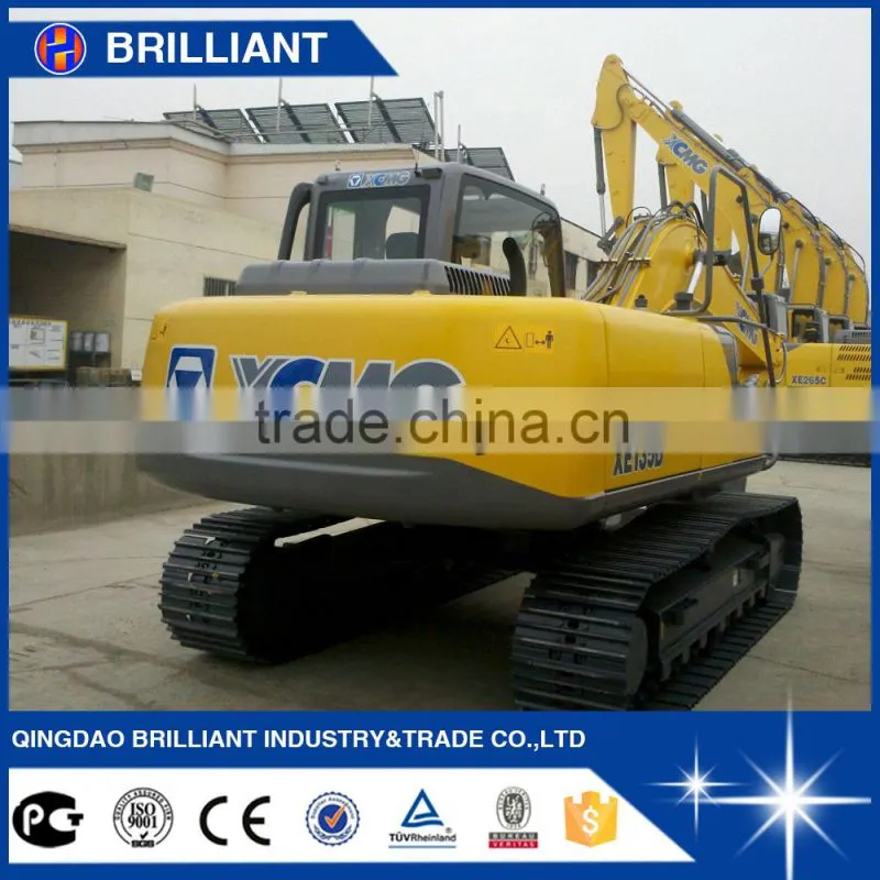 XCMG Used Amphibious Excavator for Sale