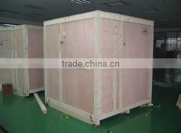 high efficiency plastic crusher