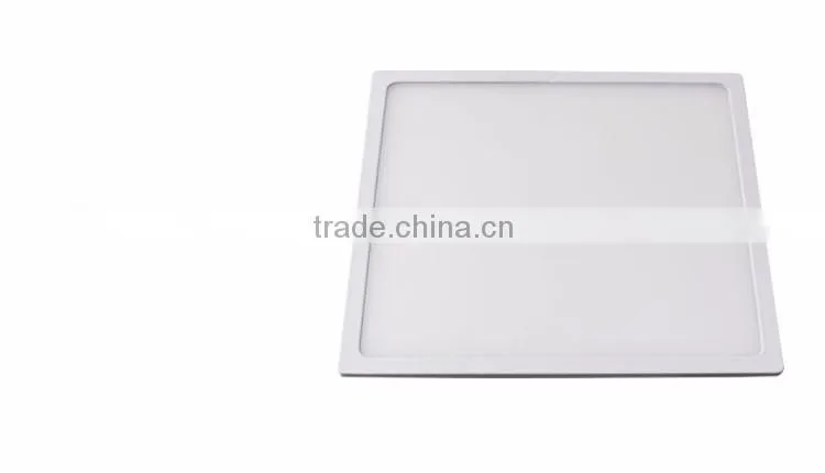 IP44 round led panel light / dimmable led light panel / SMD slim led panel