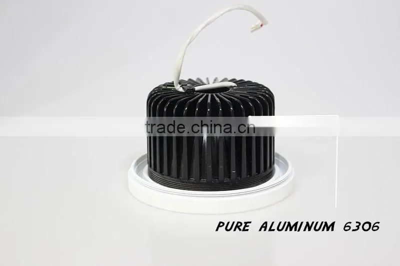 12W/18W/25W/30W/35W/40W surface mounted ceiling led COB downlight CE ROHS 3 years warranty