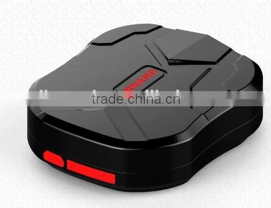 Magnetic Locator GPS Tracker gps tracking device with free platform waterproof wireless gps tracking device