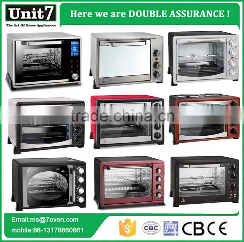 Home appliances household electric appliances oven toaster