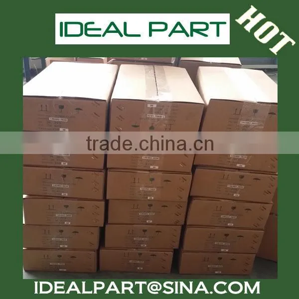 Radiator silicone seal rings