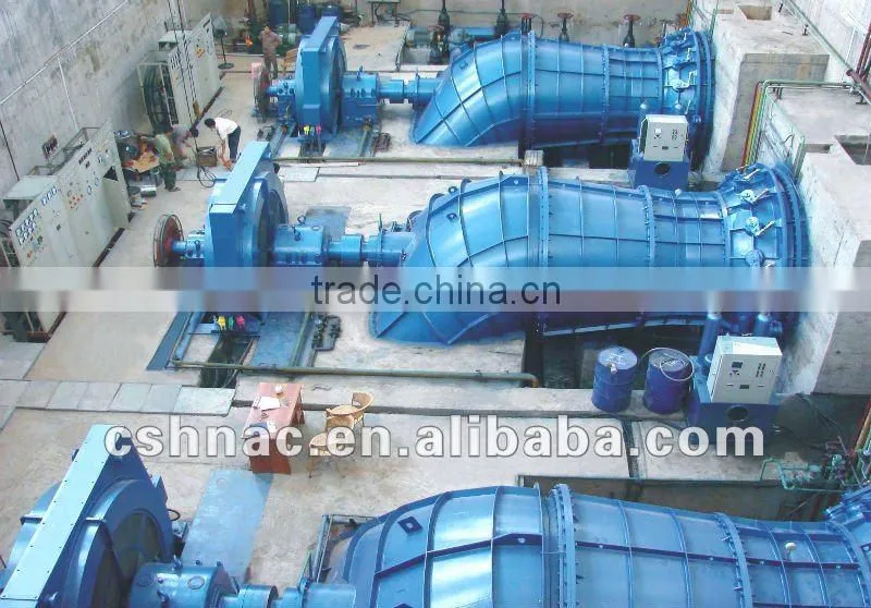 Hydraulic Generator