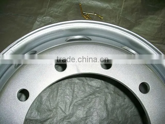High Quality Truck 6.50-20 & 7.50-20 & 8.50-20 Wheel Discs