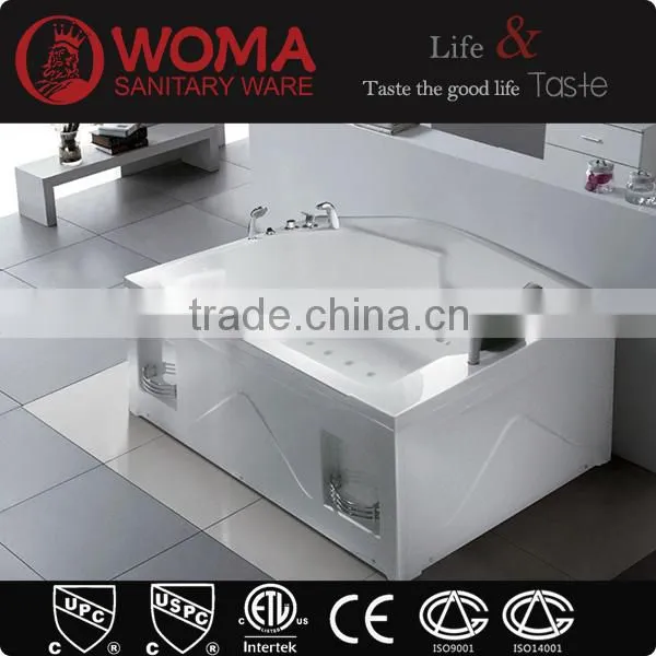 Q367 hot tub,walk in tub massage shower combo From China