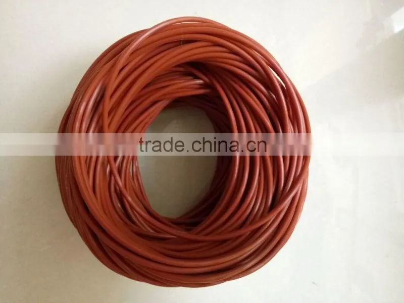 China manufacturer custom made high quality silicon o ring