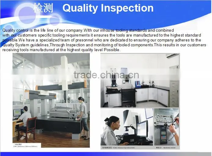 customized plastic injection precision mold
