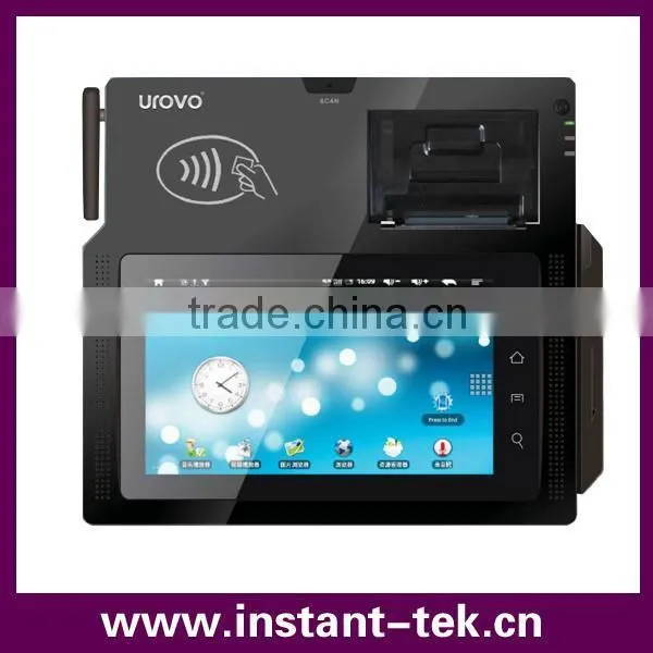 Intelligent Tablet Android Payment Terminal i9300