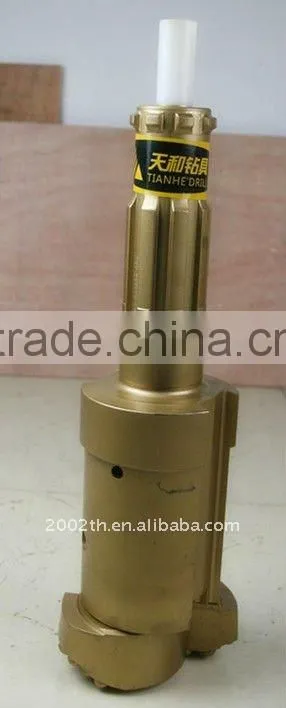 concentric casing system with wings