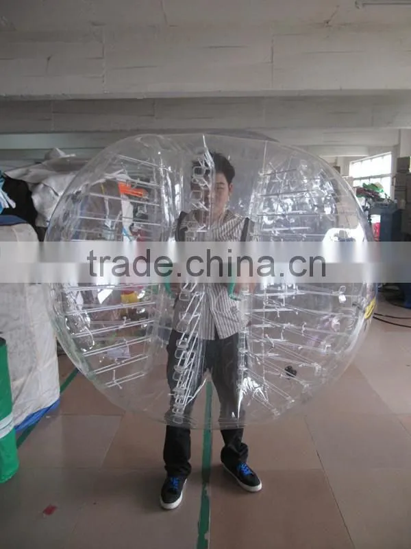 Colorful Inflatable Bumper Ball Bubble Ball Team Game