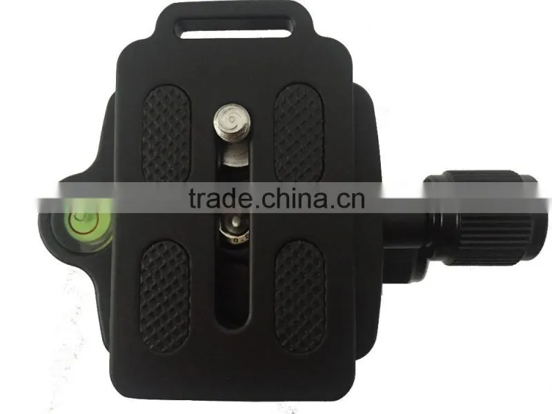 DS009-1H new adjustable aluminum alloy ball head for tripod and monopod