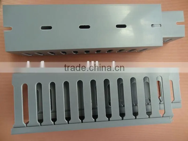 Wiring Duct,Flexible PVC Cable Trays
