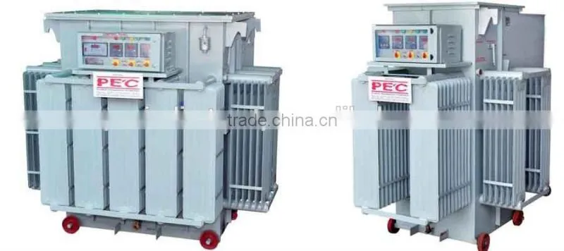 variable voltage furnace transformer