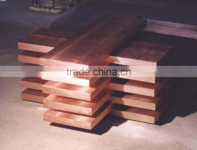 Copper Nickel Silicon Alloys CuNi2Si Sheet