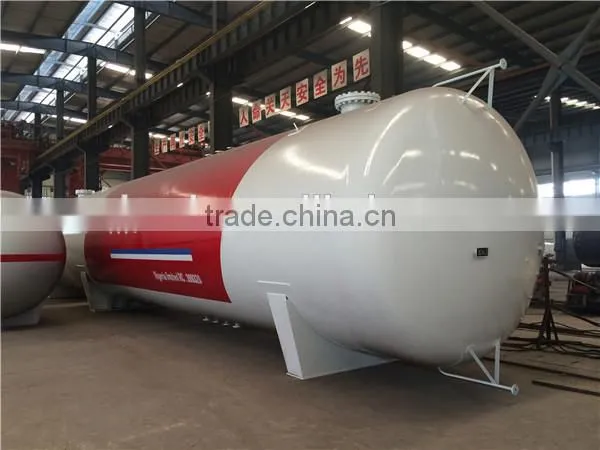 120m3 LPG storage tank