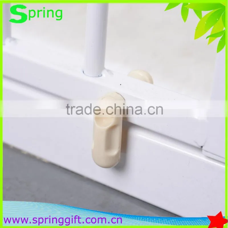 High quality metal Pet friendly kids safety gates /baby safety gate/child safety gate