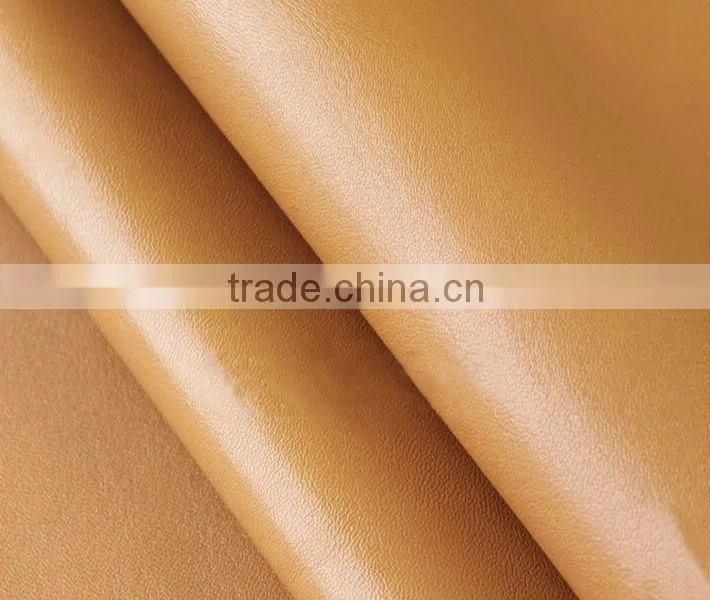 PU synthetic leather /synthetic leather meter price