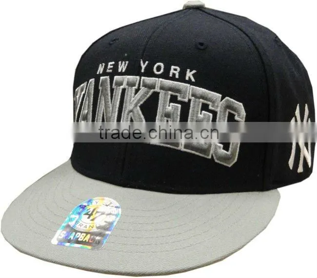 new cap snapback hat , blank snapback hat flat cap , hip-hop cap ,