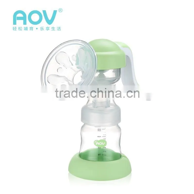 Manual Breast Milk Pump for Mom and Baby Care