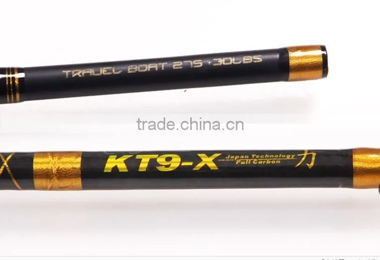 Popular Ilure Carbon Fishing Rod 210cm Boat Fishing Lure